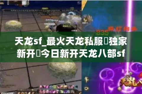天龙sf_最火天龙私服▷独家新开◁今日新开天龙八部sf开服表大全