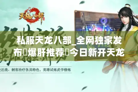 私服天龙八部_全网独家发布▷爆肝推荐◁今日新开天龙sf开服表大全