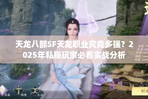 天龙八部SF天龙职业究竟多强？2025年私服玩家必看实战分析