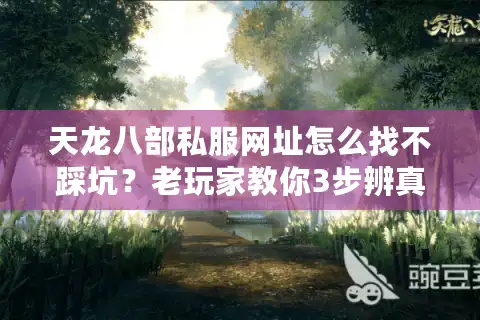 天龙八部私服网址怎么找不踩坑？老玩家教你3步辨真章+高玩私藏版本清单