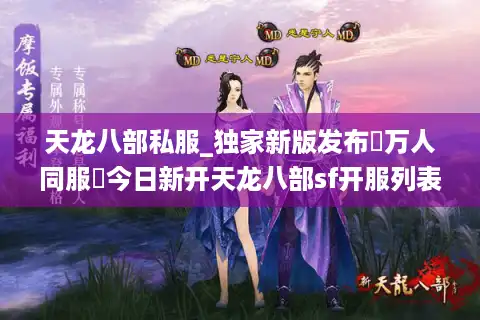 天龙八部私服_独家新版发布▷万人同服◁今日新开天龙八部sf开服列表