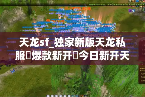 天龙sf_独家新版天龙私服▷爆款新开◁今日新开天龙八部sf开服列表