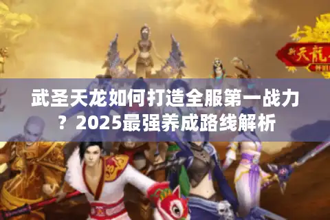武圣天龙如何打造全服第一战力？2025最强养成路线解析
