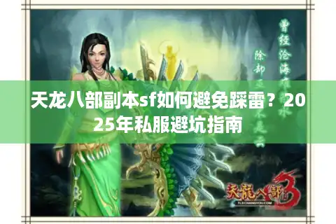 天龙八部副本sf如何避免踩雷？2025年私服避坑指南