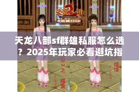 天龙八部sf群雄私服怎么选？2025年玩家必看避坑指南