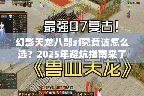 幻影天龙八部sf究竟该怎么选？2025年避坑指南来了