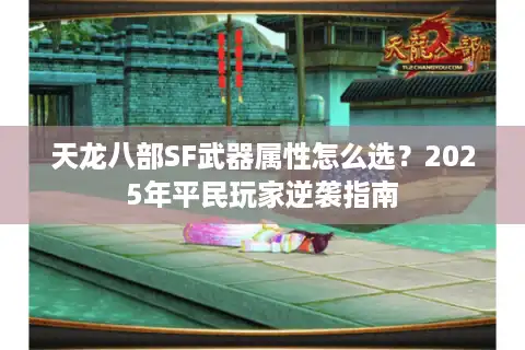 天龙八部SF武器属性怎么选？2025年平民玩家逆袭指南