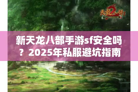 新天龙八部手游sf安全吗？2025年私服避坑指南