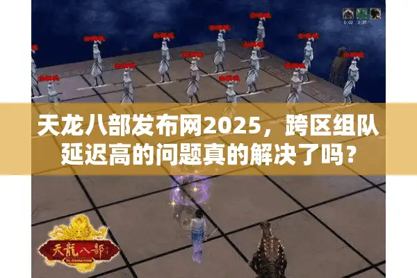 天龙八部发布网2025，跨区组队延迟高的问题真的解决了吗？