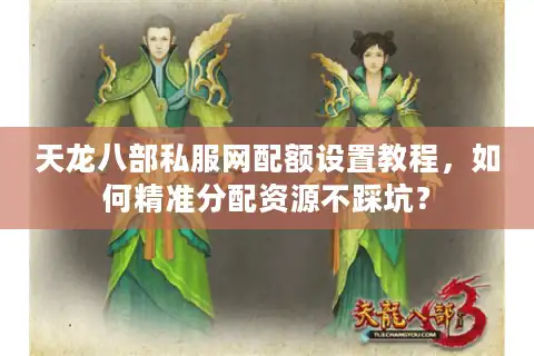 天龙八部私服网配额设置教程，如何精准分配资源不踩坑？