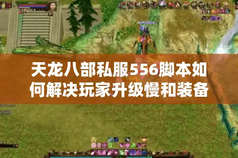 天龙八部私服556脚本如何解决玩家升级慢和装备差的双重困境？