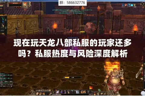 现在玩天龙八部私服的玩家还多吗？私服热度与风险深度解析