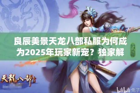 良辰美景天龙八部私服为何成为2025年玩家新宠？独家解析+避坑指南