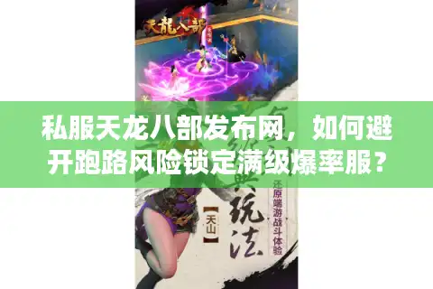 私服天龙八部发布网，如何避开跑路风险锁定满级爆率服？