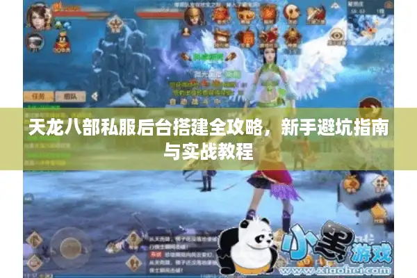 天龙八部私服后台搭建全攻略，新手避坑指南与实战教程