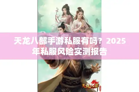 天龙八部手游私服有吗？2025年私服风险实测报告