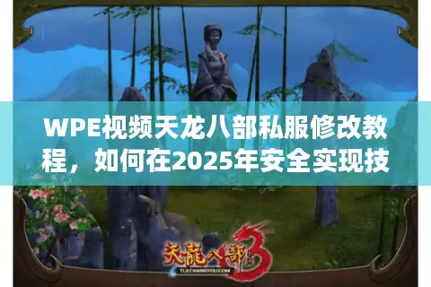 WPE视频天龙八部私服修改教程，如何在2025年安全实现技能无冷却？