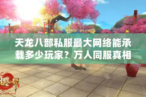 天龙八部私服最大网络能承载多少玩家？万人同服真相揭秘