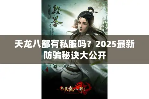 天龙八部有私服吗？2025最新防骗秘诀大公开