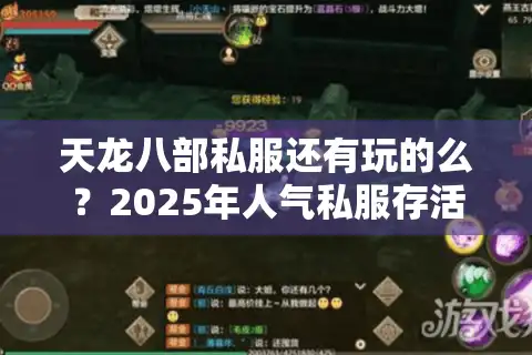 天龙八部私服还有玩的么？2025年人气私服存活现状大揭秘