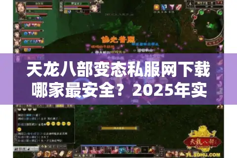 天龙八部变态私服网下载哪家最安全？2025年实测推荐