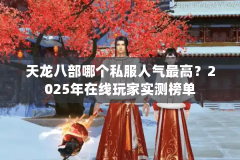 天龙八部哪个私服人气最高？2025年在线玩家实测榜单