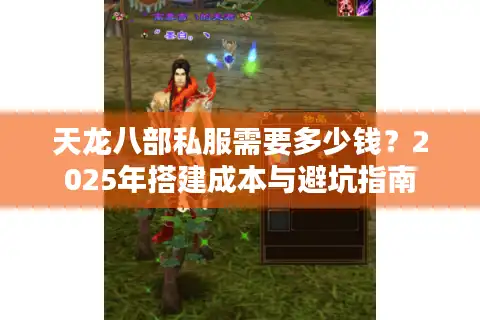 天龙八部私服需要多少钱？2025年搭建成本与避坑指南