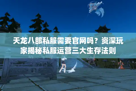 天龙八部私服需要官网吗？资深玩家揭秘私服运营三大生存法则