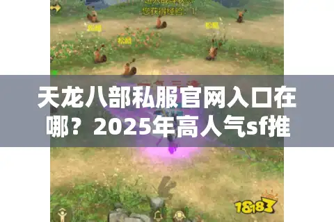 天龙八部私服官网入口在哪？2025年高人气sf推荐清单
