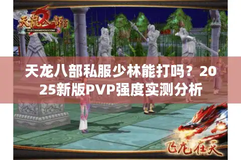 天龙八部私服少林能打吗？2025新版PVP强度实测分析