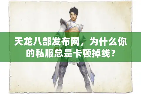 天龙八部发布网，为什么你的私服总是卡顿掉线？
