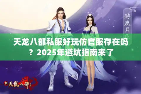 天龙八部私服好玩仿官服存在吗？2025年避坑指南来了
