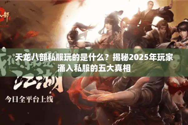 天龙八部私服玩的是什么？揭秘2025年玩家涌入私服的五大真相