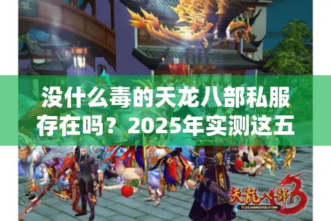 没什么毒的天龙八部私服存在吗？2025年实测这五家最稳