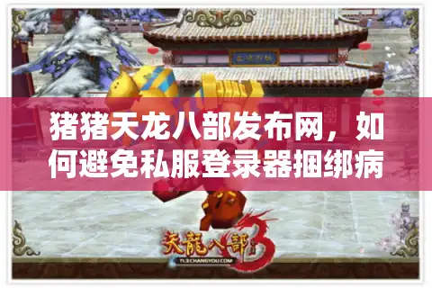 猪猪天龙八部发布网，如何避免私服登录器捆绑病毒与虚假充值？