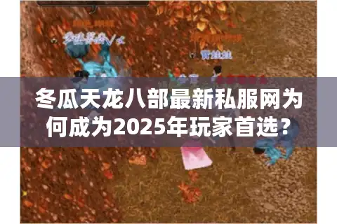 冬瓜天龙八部最新私服网为何成为2025年玩家首选？