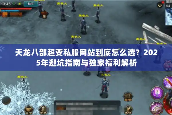 天龙八部超变私服网站到底怎么选？2025年避坑指南与独家福利解析