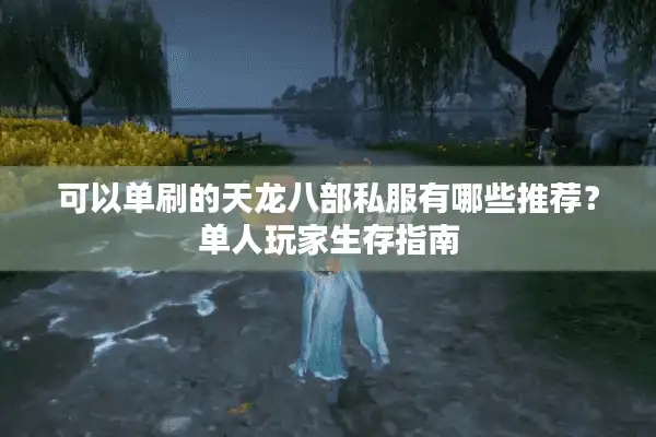 可以单刷的天龙八部私服有哪些推荐？单人玩家生存指南