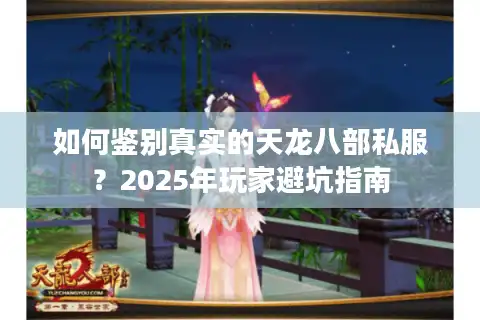 如何鉴别真实的天龙八部私服？2025年玩家避坑指南