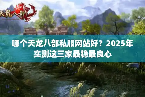 哪个天龙八部私服网站好？2025年实测这三家最稳最良心