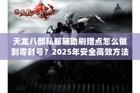 天龙八部私服辅助刷赠点怎么做到零封号？2025年安全高效方法推荐