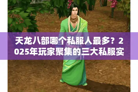 天龙八部哪个私服人最多？2025年玩家聚集的三大私服实测推荐