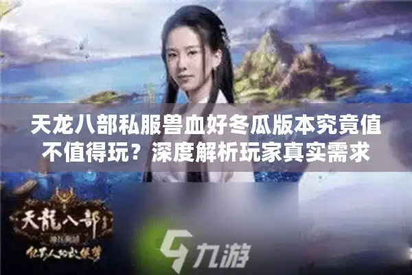 天龙八部私服兽血好冬瓜版本究竟值不值得玩？深度解析玩家真实需求