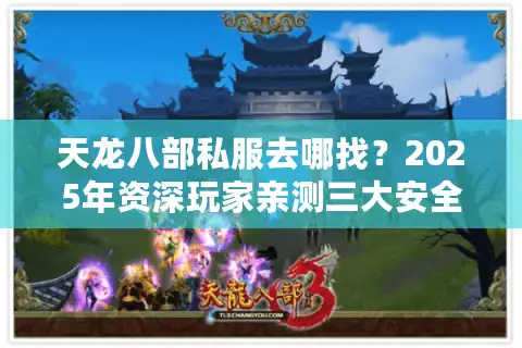 天龙八部私服去哪找？2025年资深玩家亲测三大安全渠道