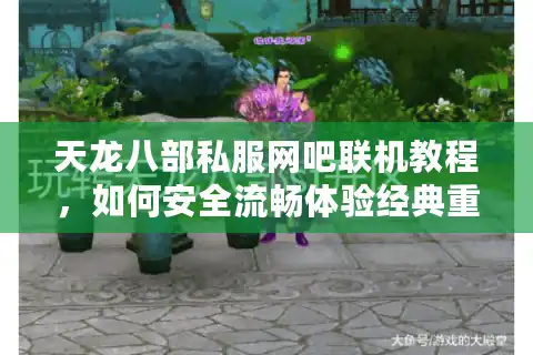 天龙八部私服网吧联机教程，如何安全流畅体验经典重制版？