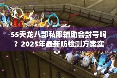 55天龙八部私服辅助会封号吗？2025年最新防检测方案实测