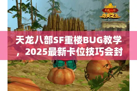 天龙八部SF重楼BUG教学，2025最新卡位技巧会封号吗？