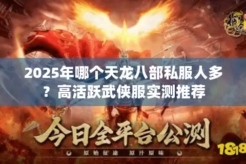 2025年哪个天龙八部私服人多？高活跃武侠服实测推荐