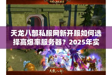 天龙八部私服网新开服如何选择高爆率服务器？2025年实测避坑指南