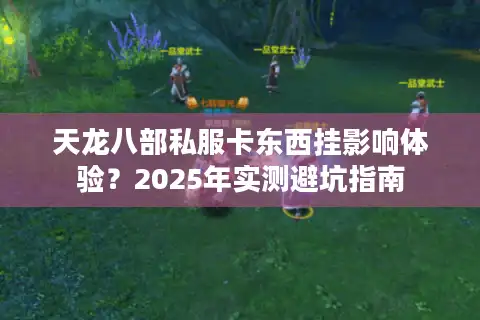 天龙八部私服卡东西挂影响体验？2025年实测避坑指南